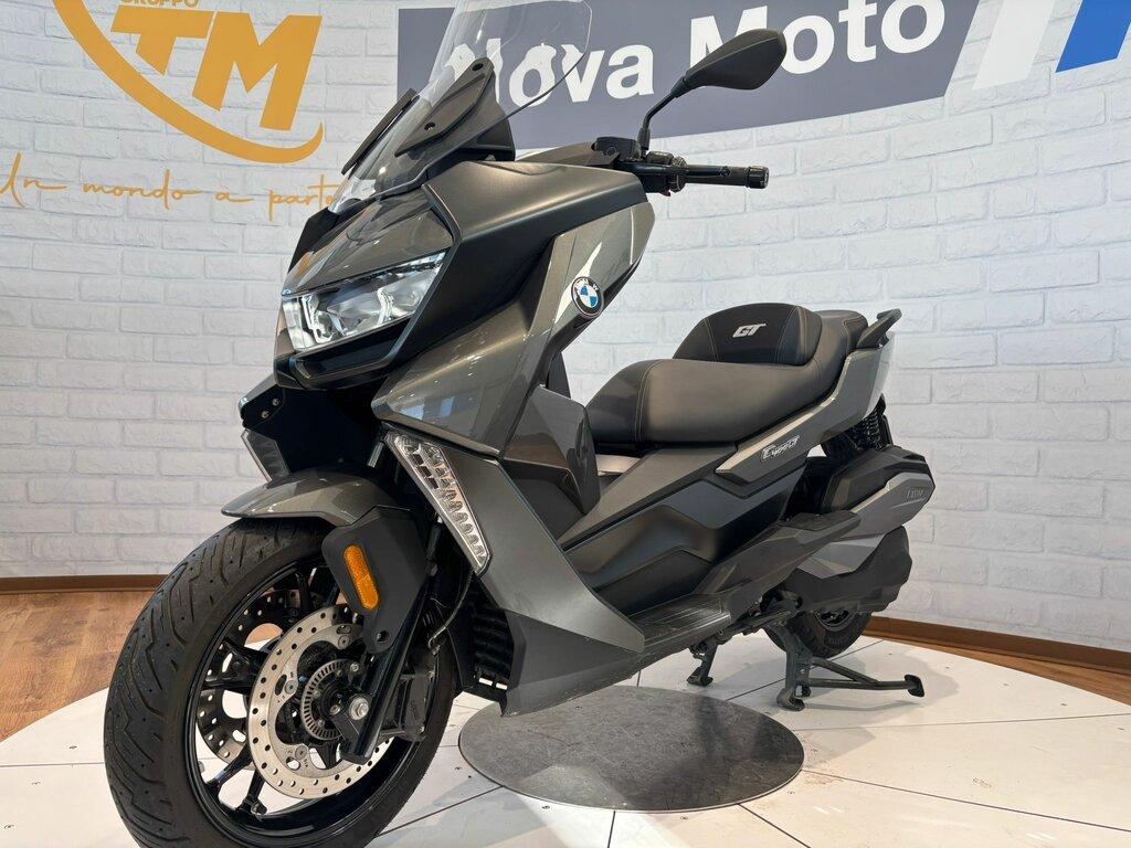 C 400 GT