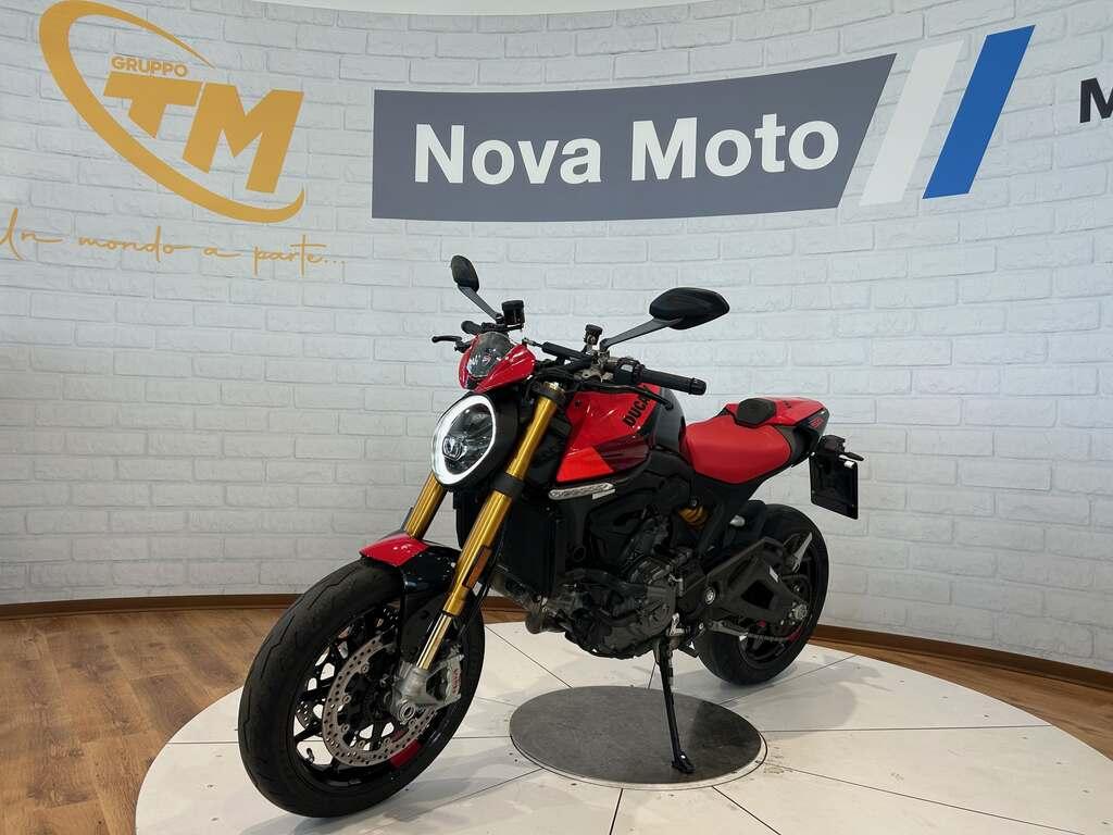 MONSTER 950