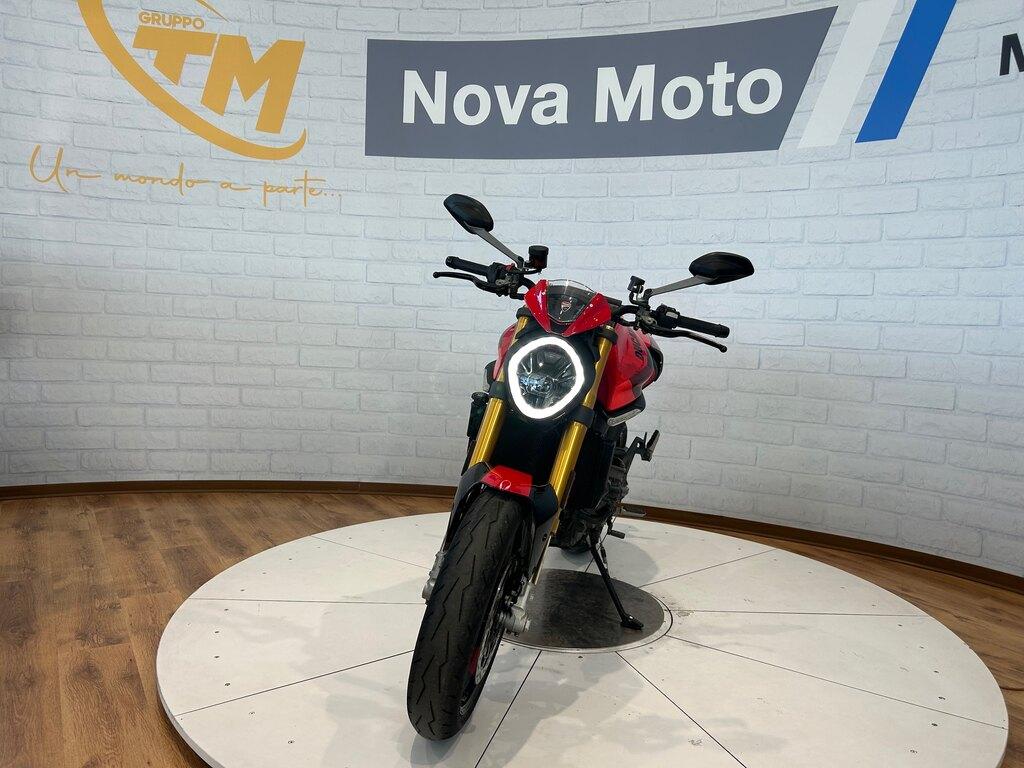 MONSTER 950