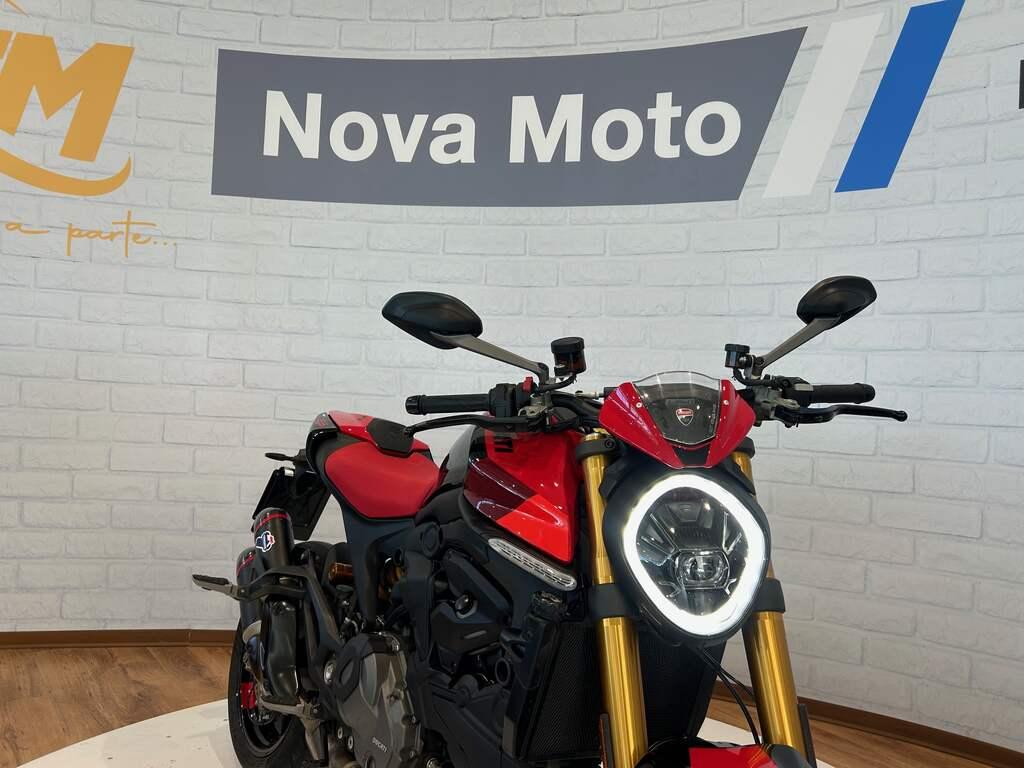 MONSTER 950