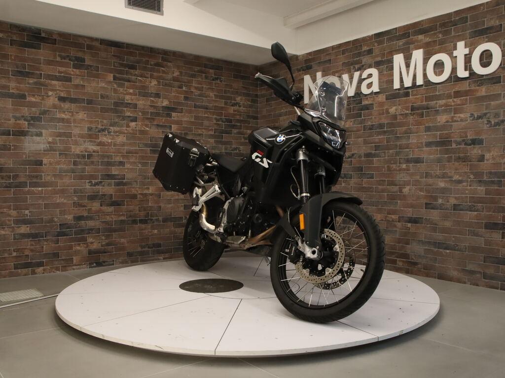 F 900 GS