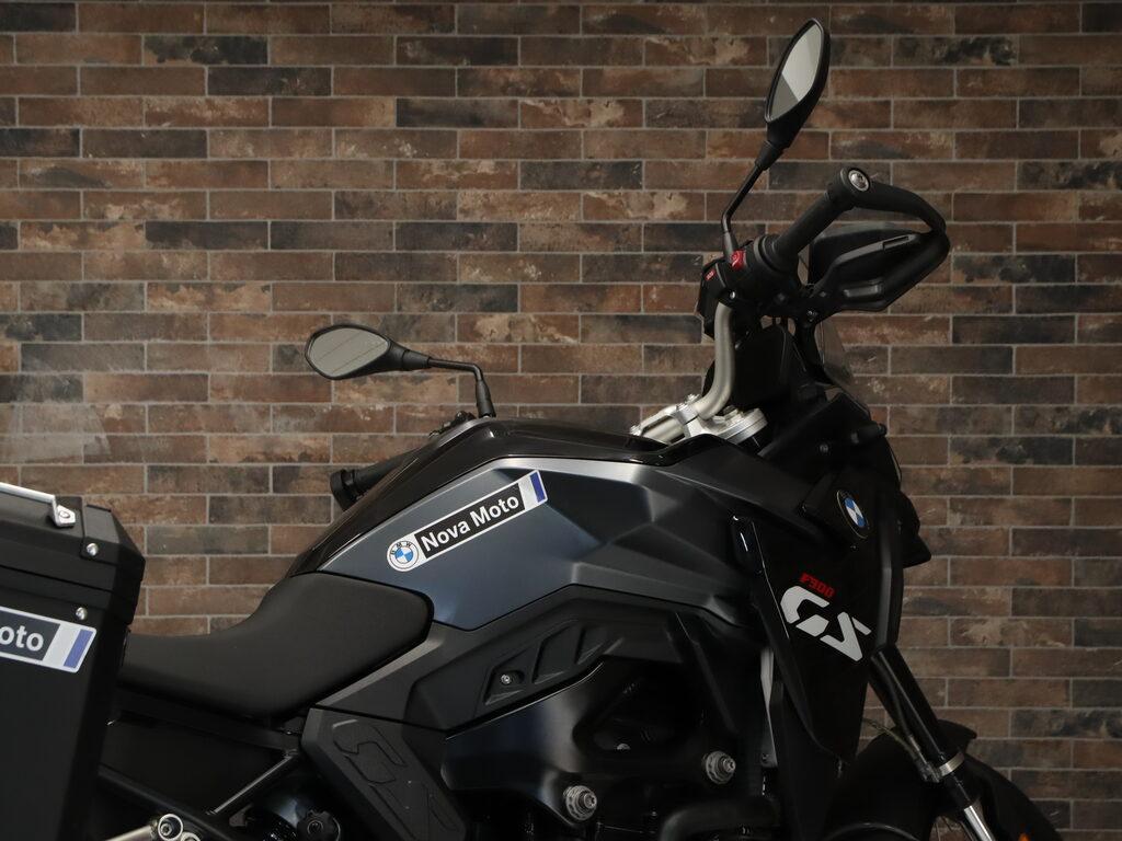 F 900 GS