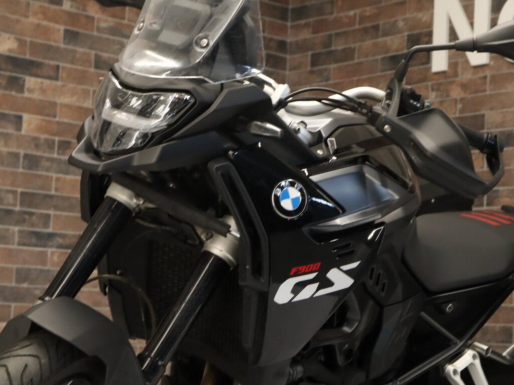 F 900 GS