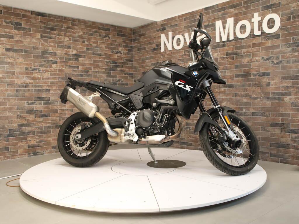 F 900 GS