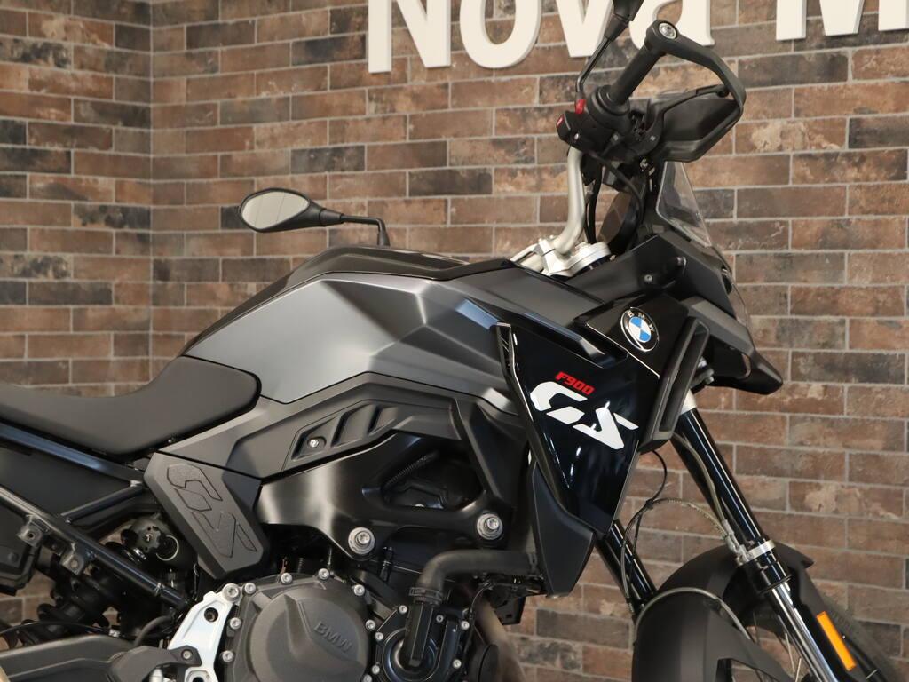 F 900 GS