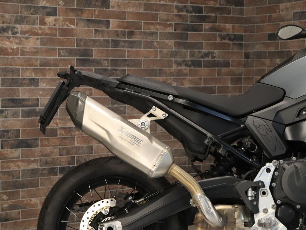 F 900 GS