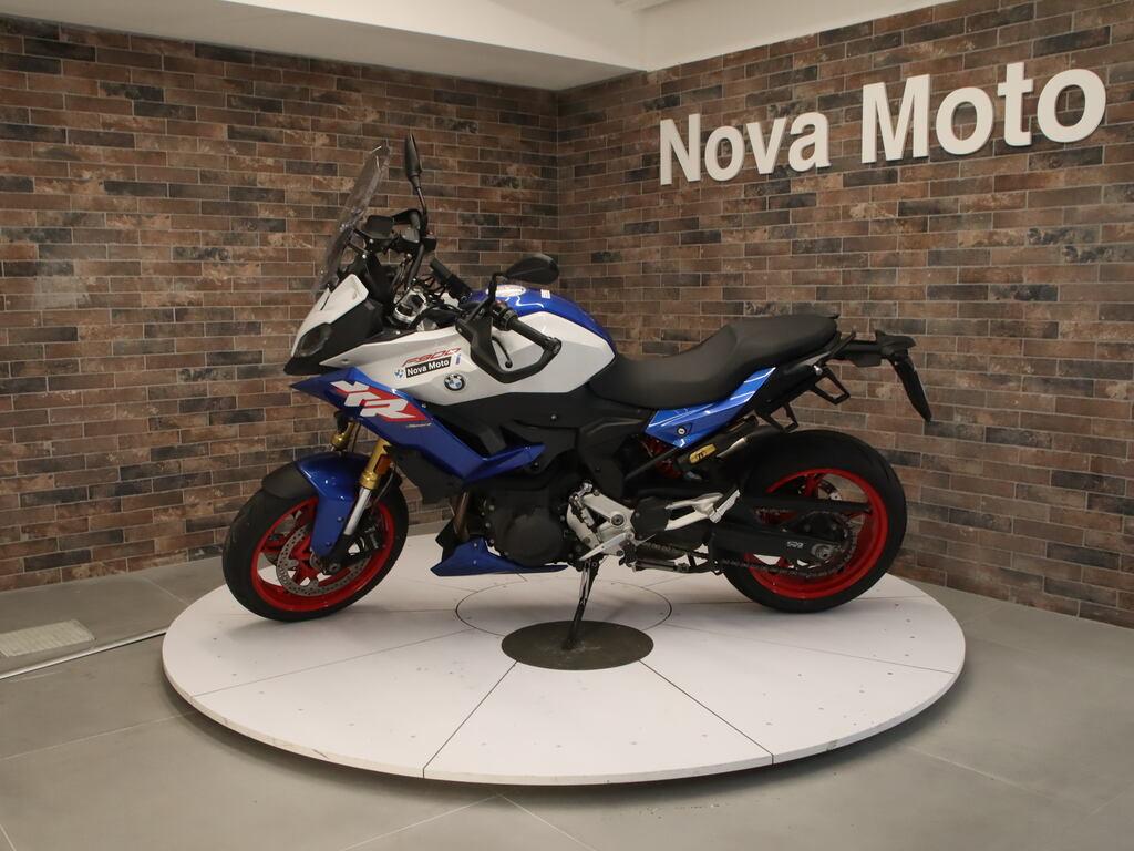 F 900 XR