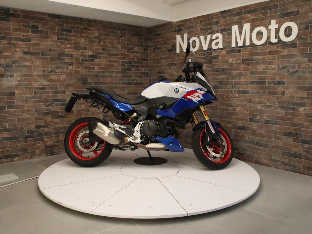 F 900 XR