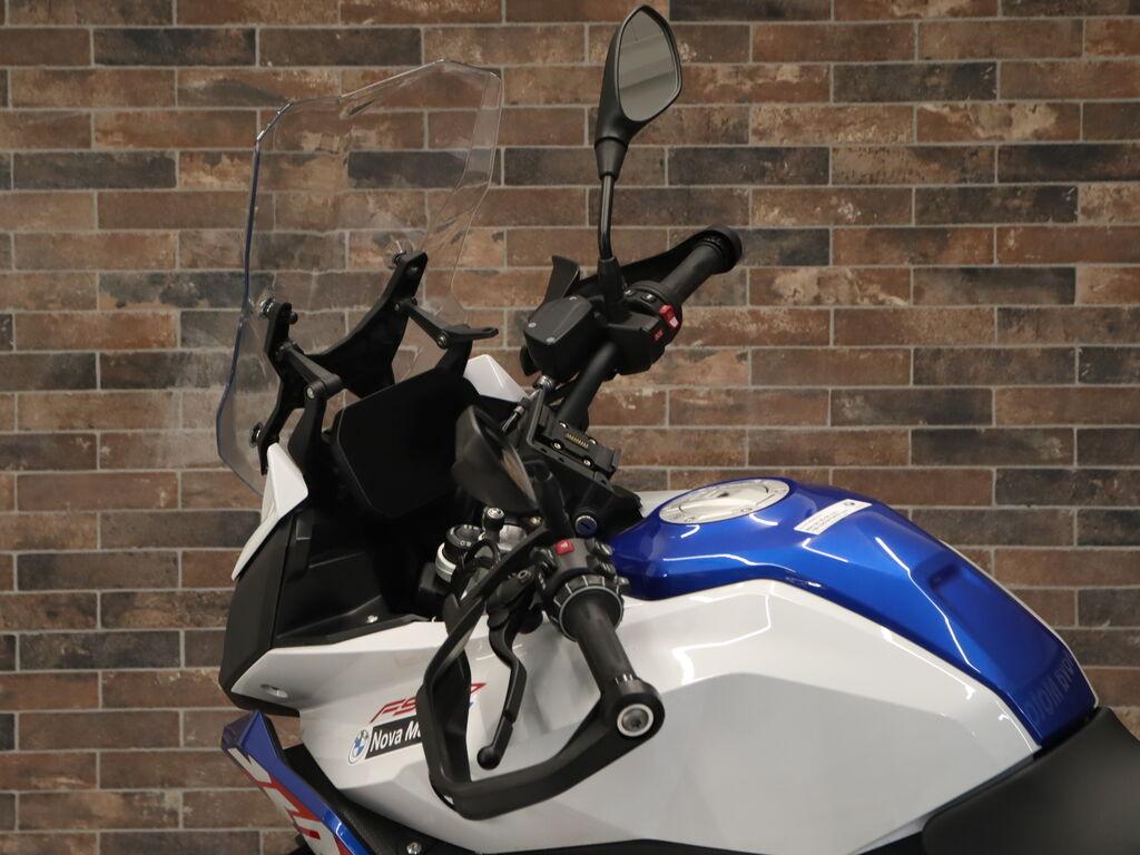 F 900 XR