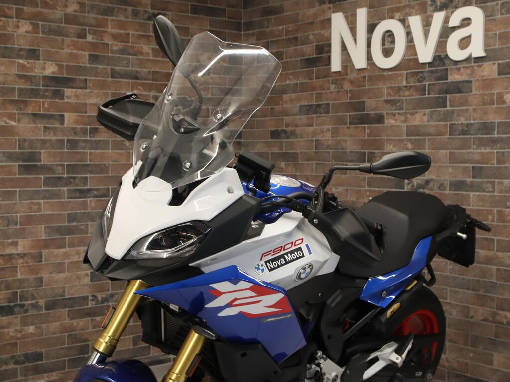F 900 XR