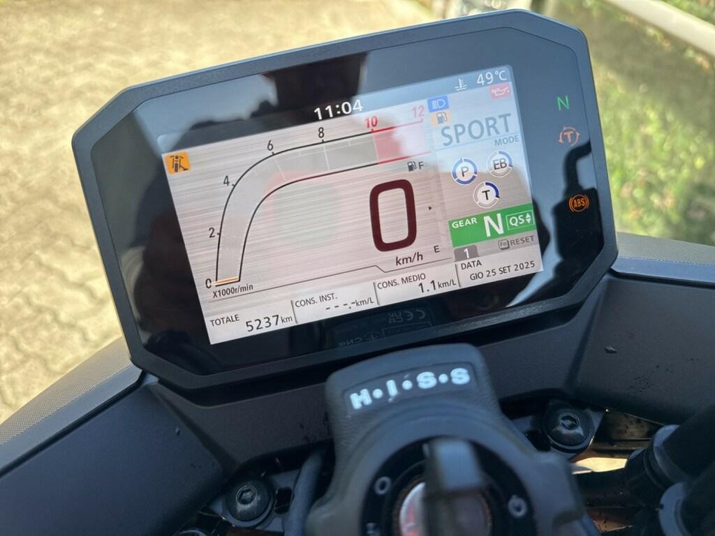 HORNET 750