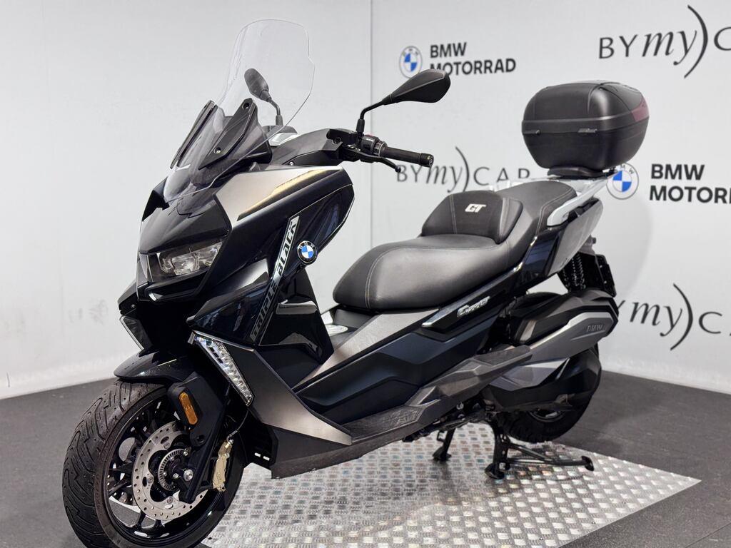 C 400 GT
