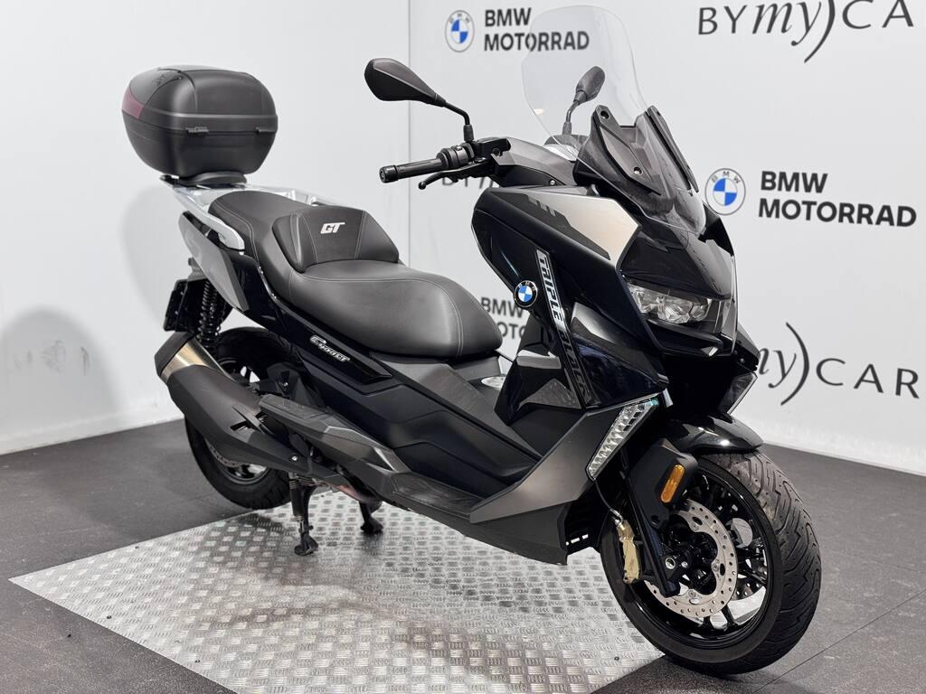 C 400 GT