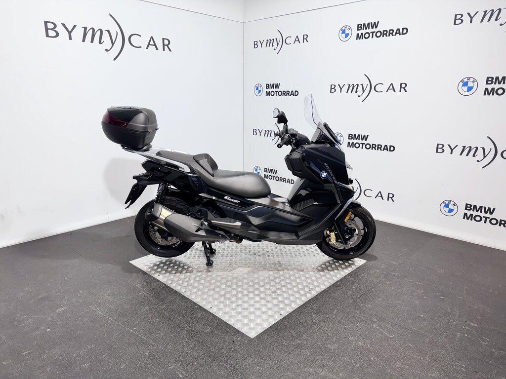 C 400 GT
