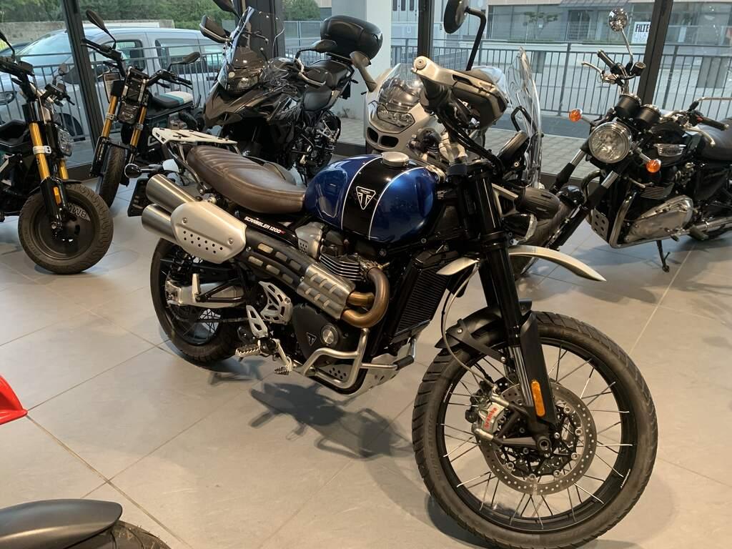 SCRAMBLER 1200