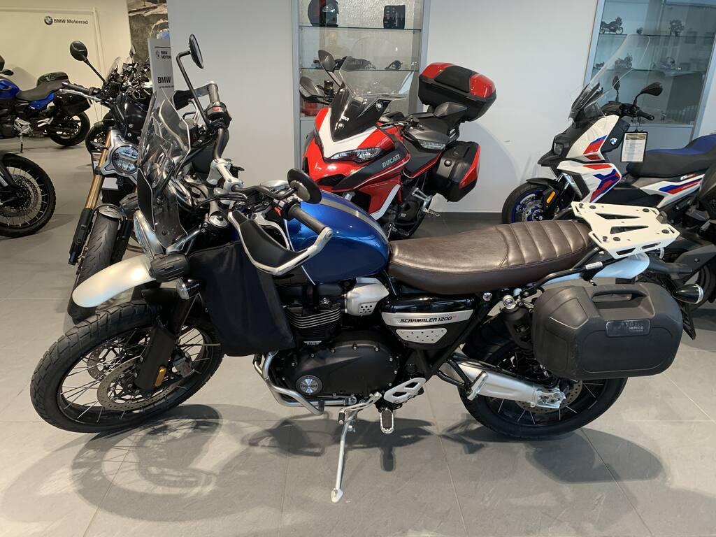 SCRAMBLER 1200