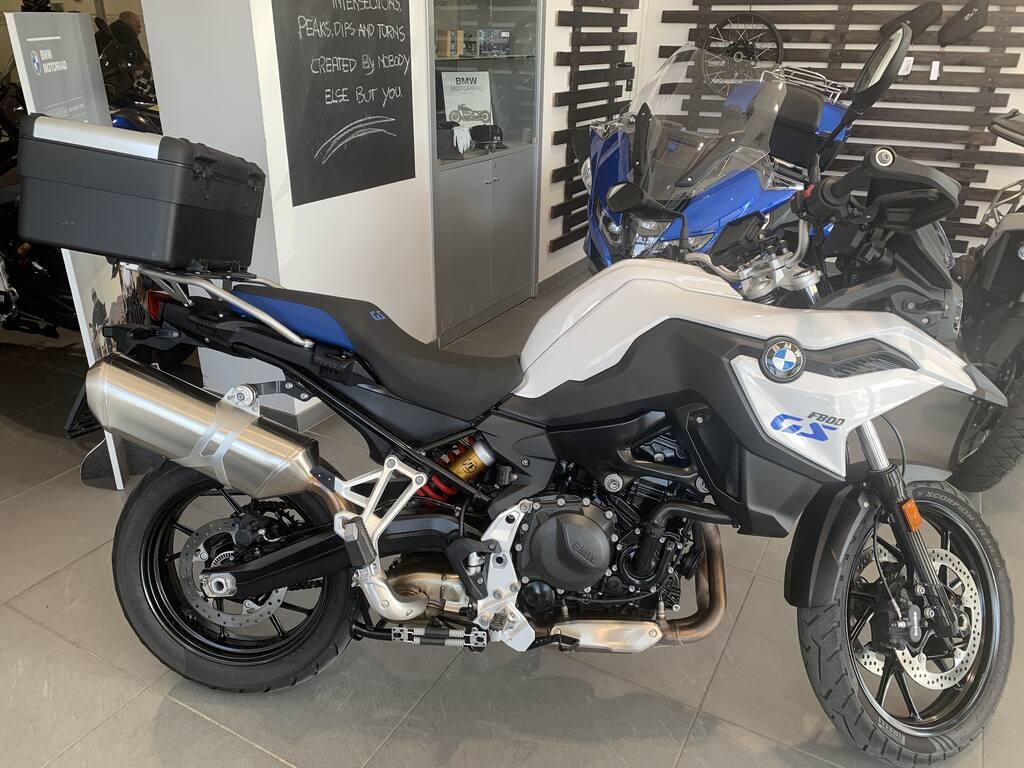 F 800 GS