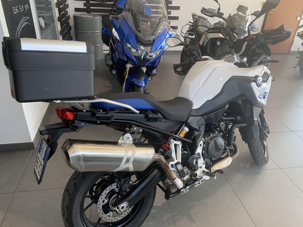 F 800 GS