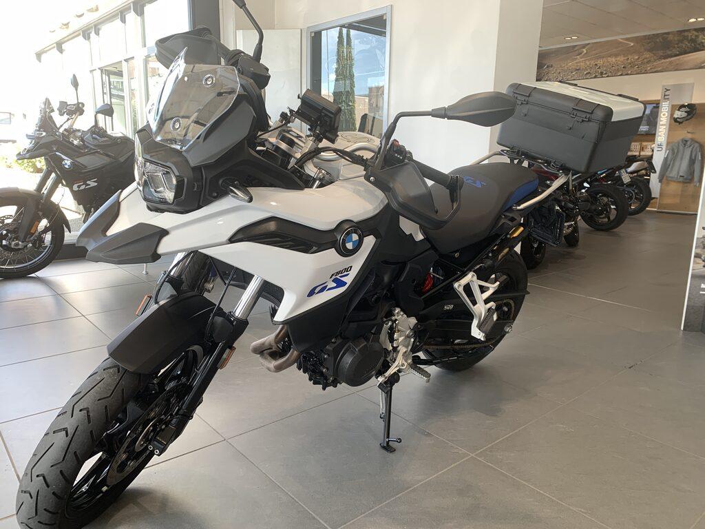 F 800 GS
