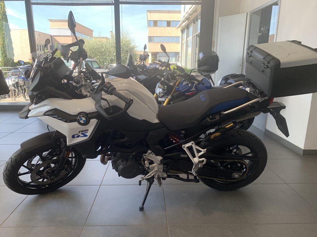 F 800 GS