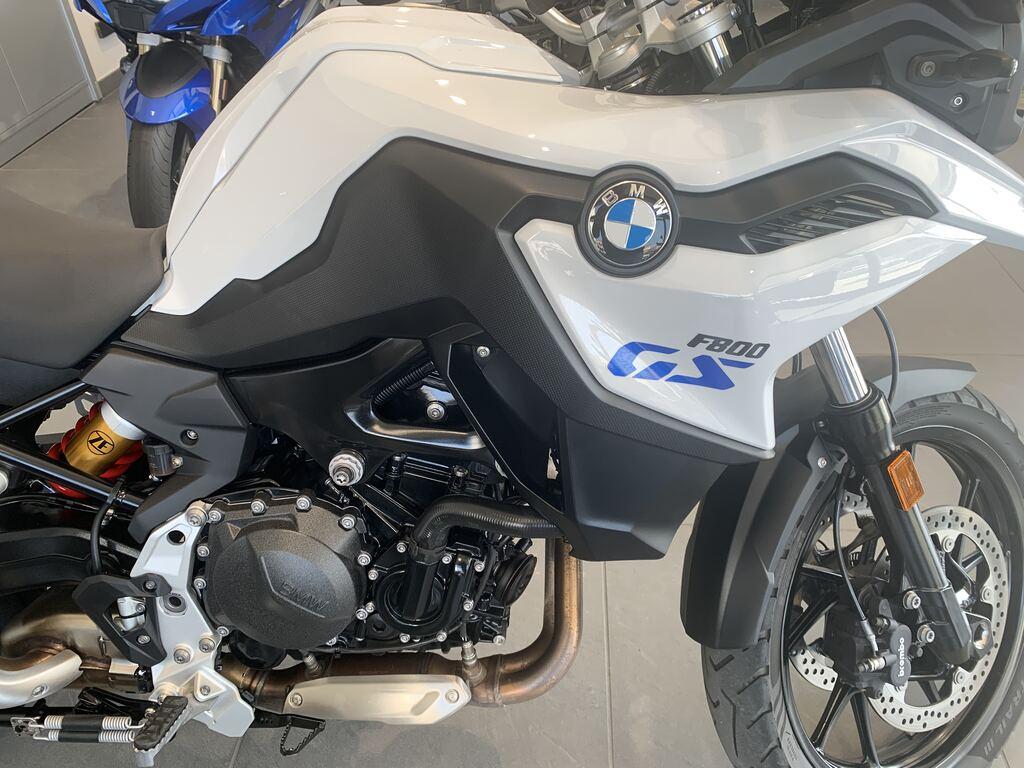 F 800 GS