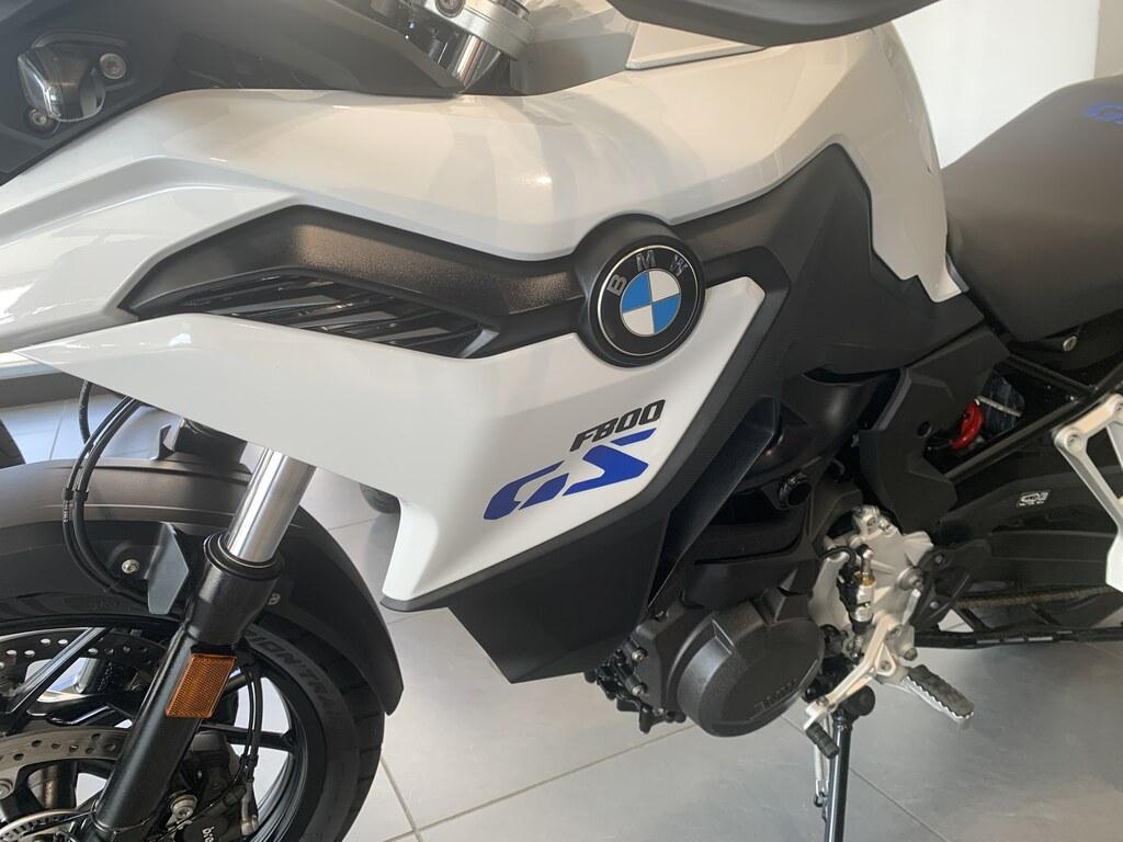 F 800 GS