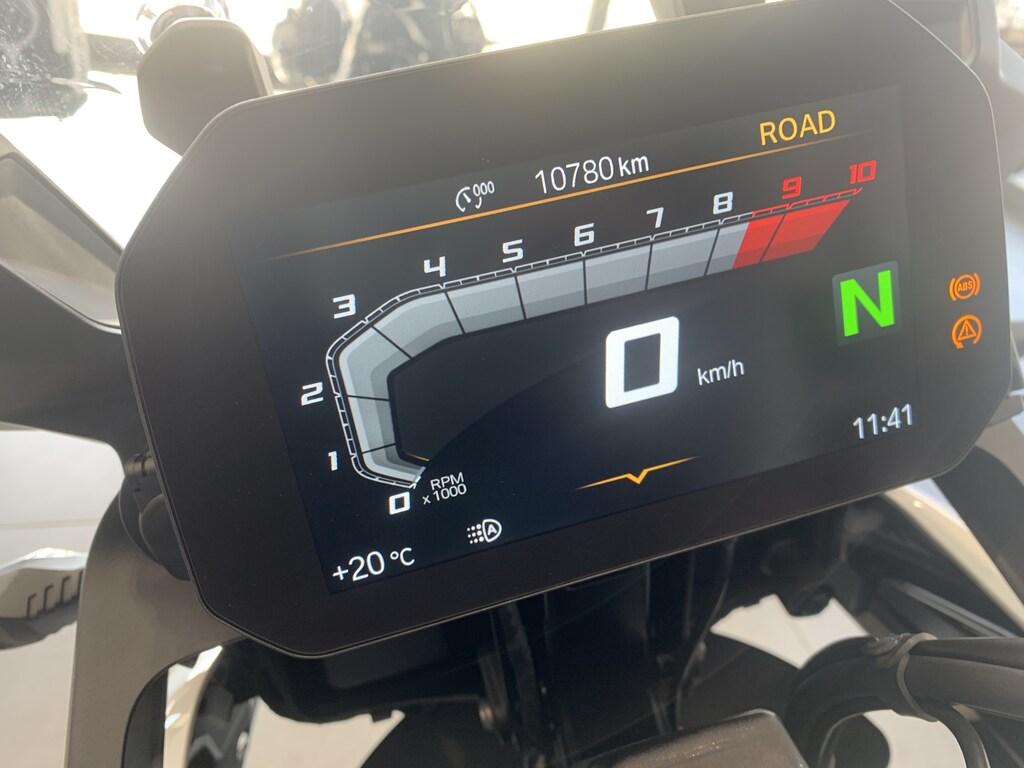 F 800 GS