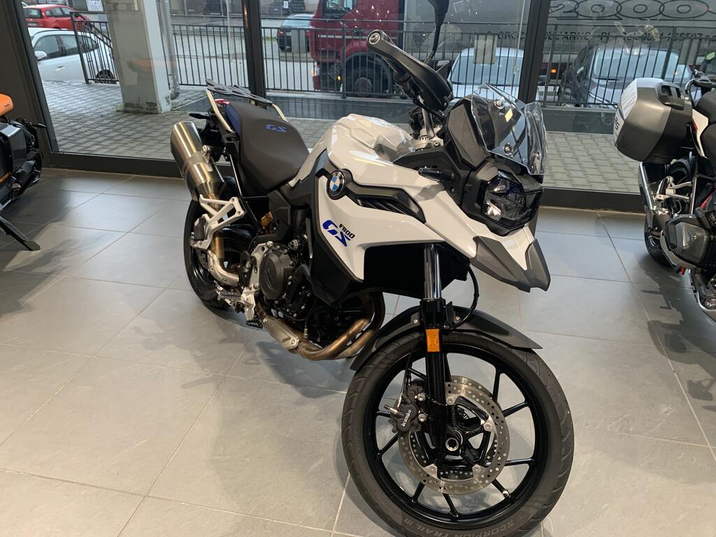 F 800 GS