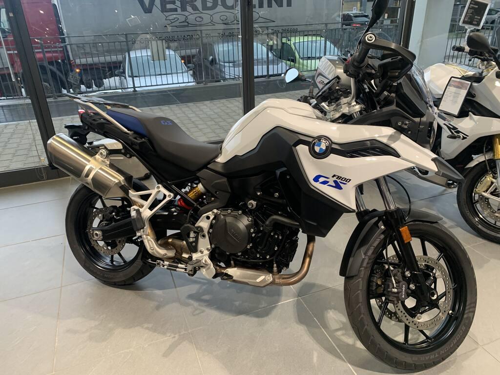 F 800 GS