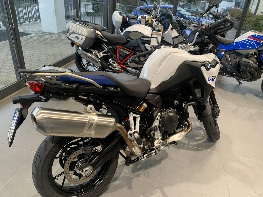 F 800 GS
