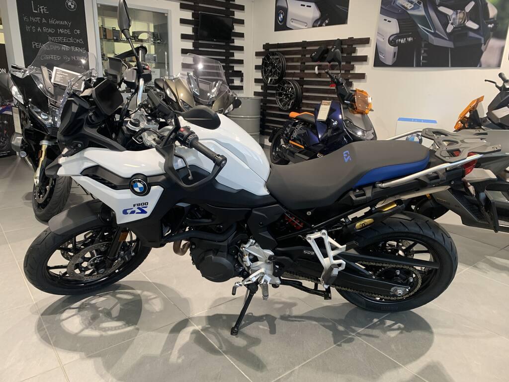 F 800 GS