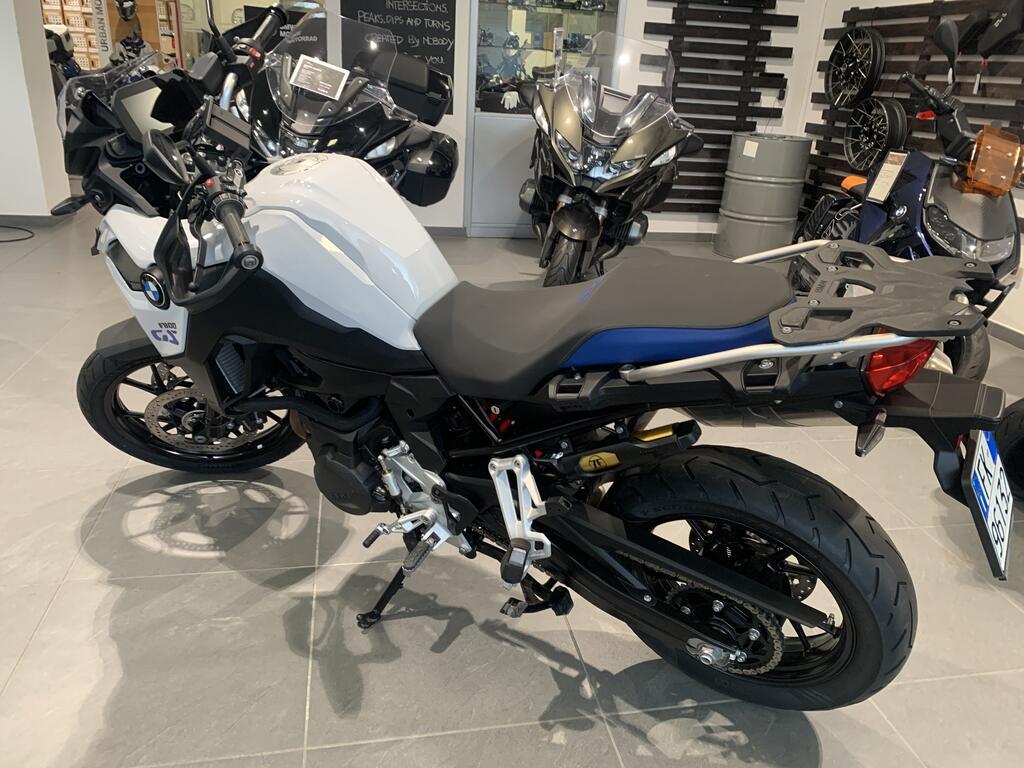 F 800 GS