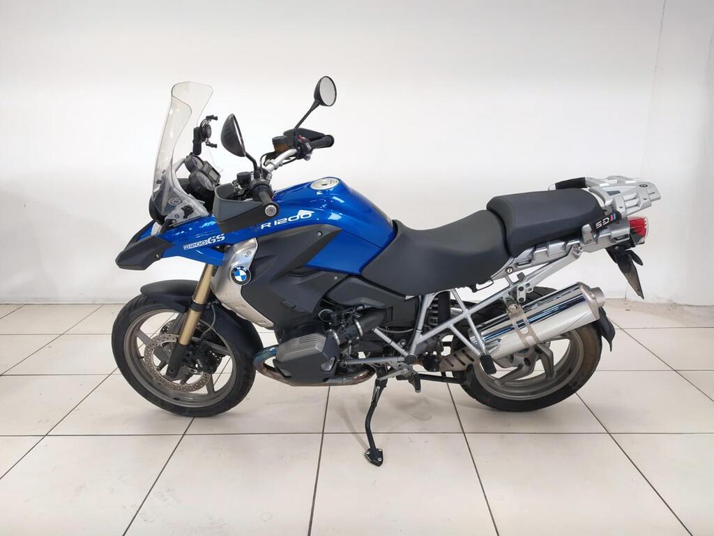 R 1200 GS