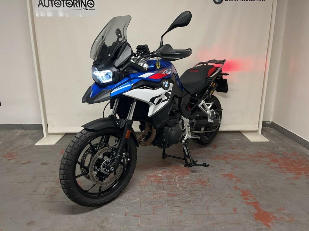 F 800 GS