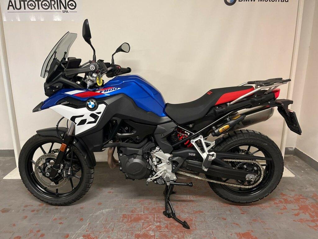 F 800 GS