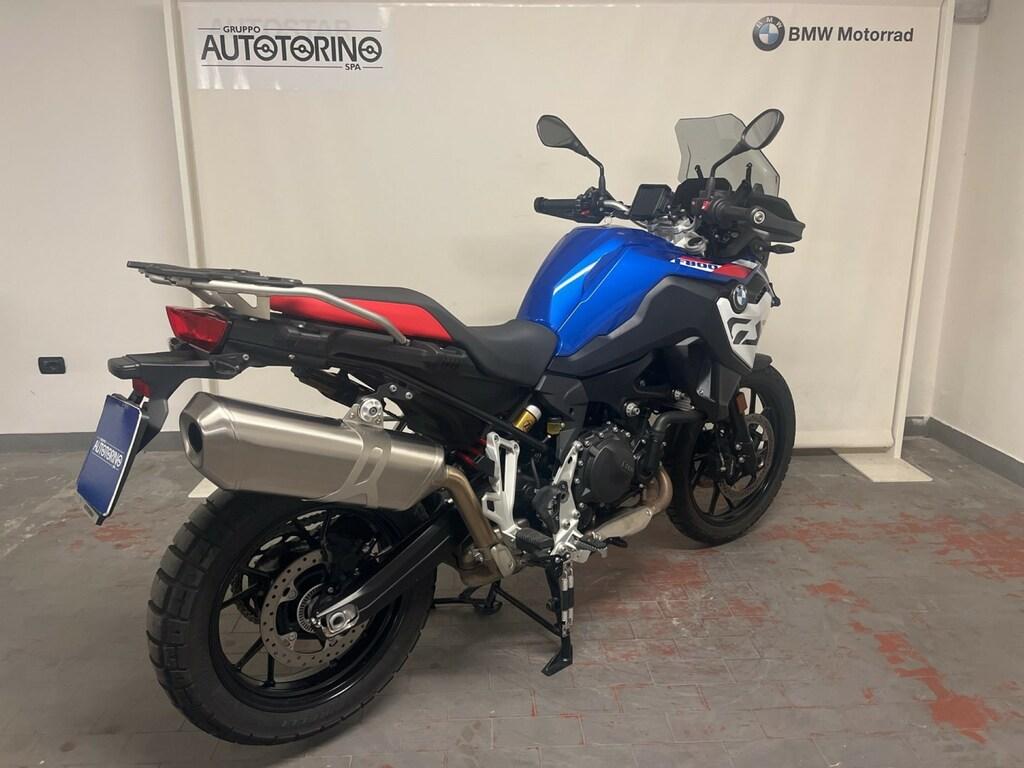 F 800 GS