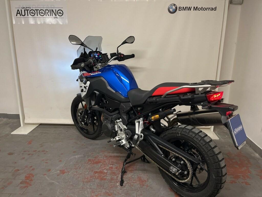 F 800 GS