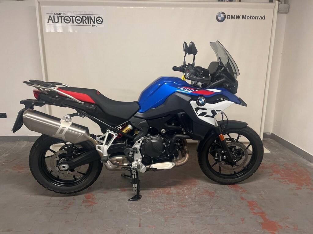 F 800 GS