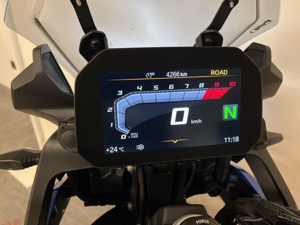 F 800 GS