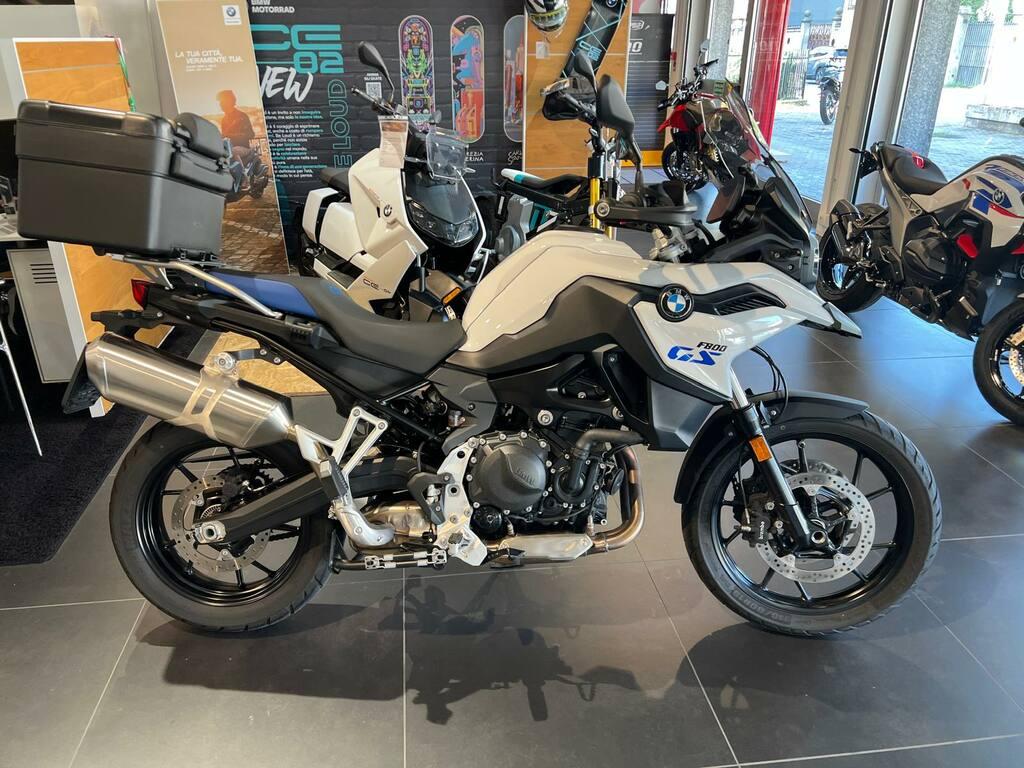 F 800 GS
