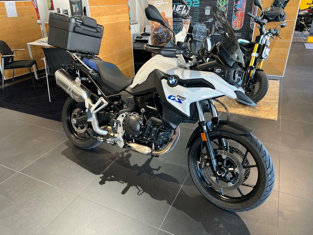F 800 GS