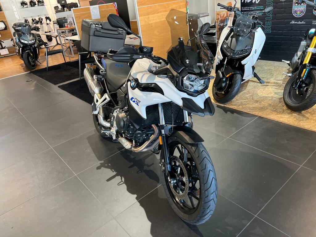 F 800 GS