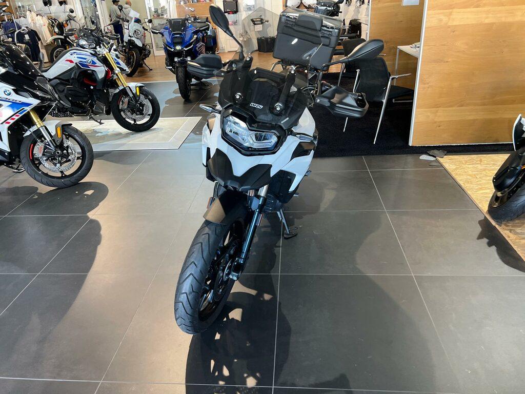 F 800 GS