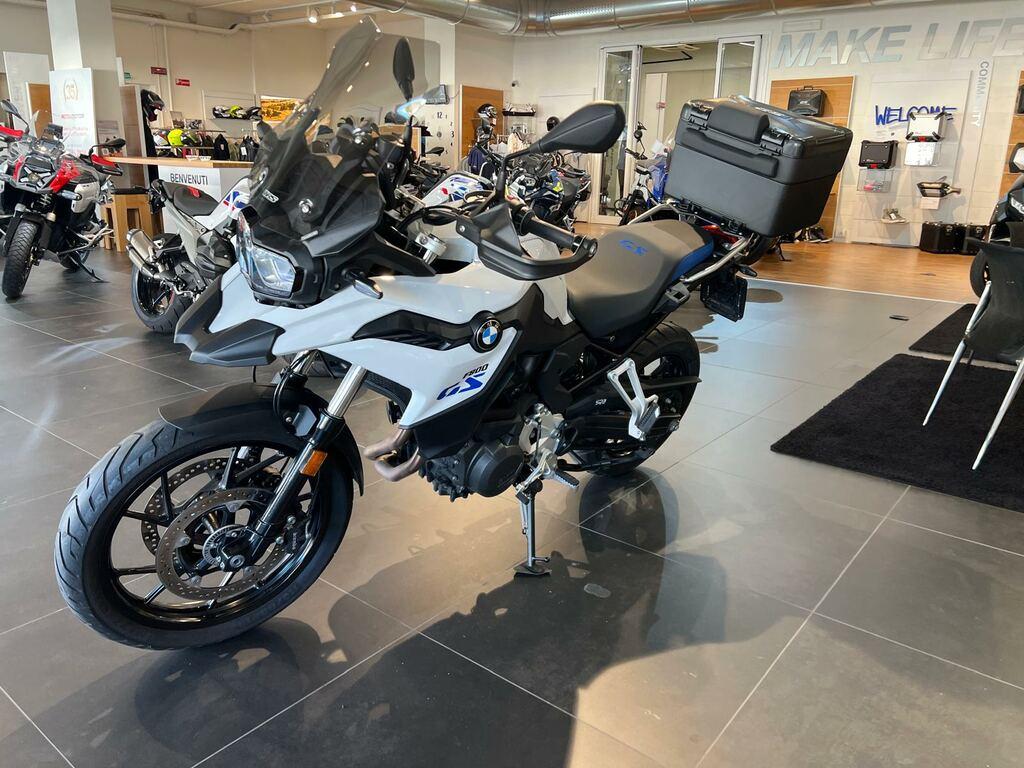 F 800 GS