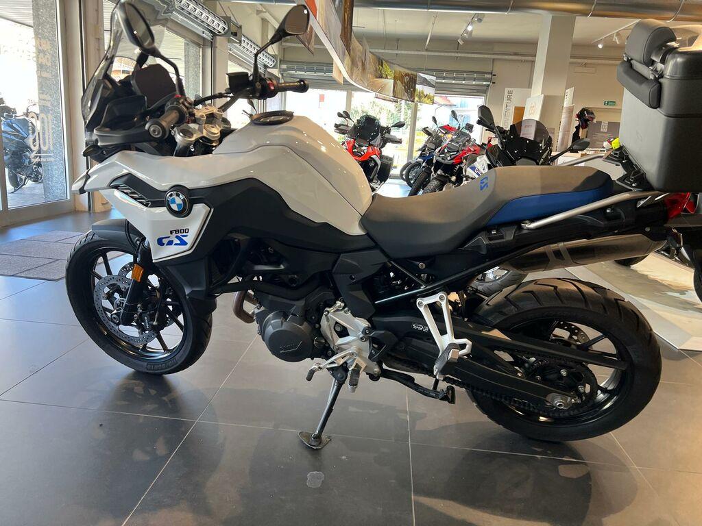 F 800 GS