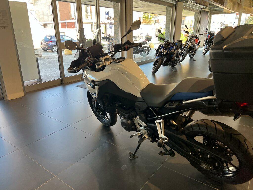 F 800 GS
