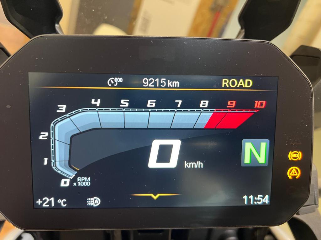 F 800 GS