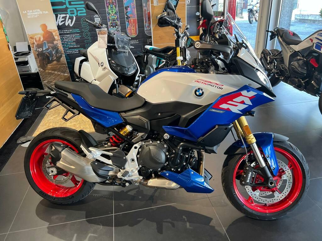 F 900 XR