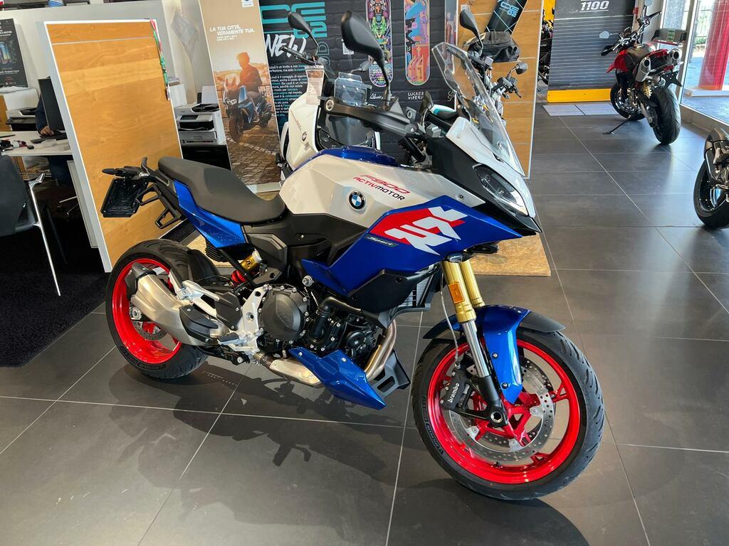 F 900 XR