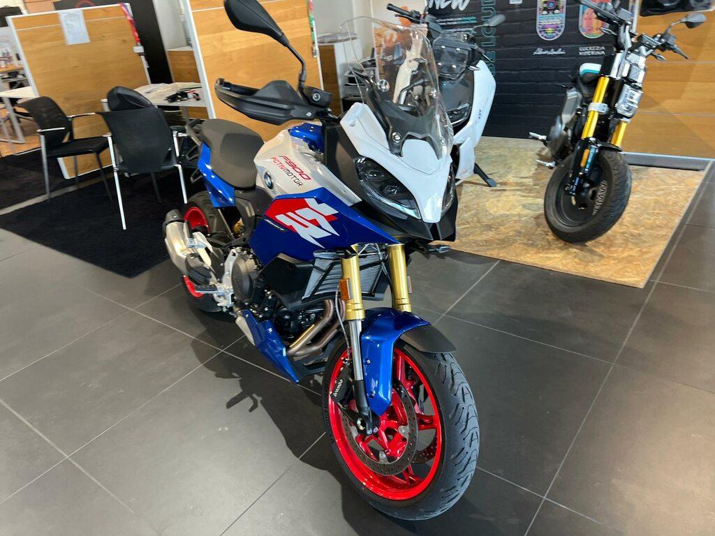 F 900 XR